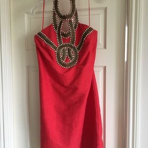Trina Turk summer dress